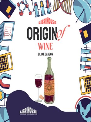 cover image of Origin of Wine